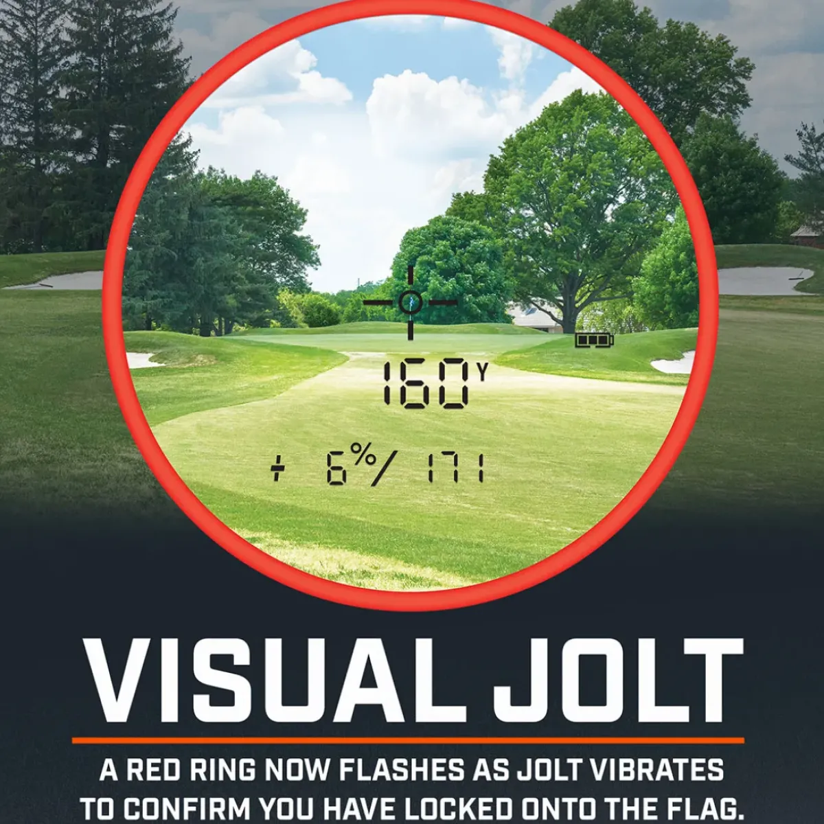 New TOUR V5 Shift Slim Golf Rangefinder Rangefinders
