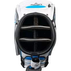 Online Callaway Ai Smoke Golf Staff Bag Trolley/cart Bags