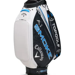 Online Callaway Ai Smoke Golf Staff Bag Trolley/cart Bags