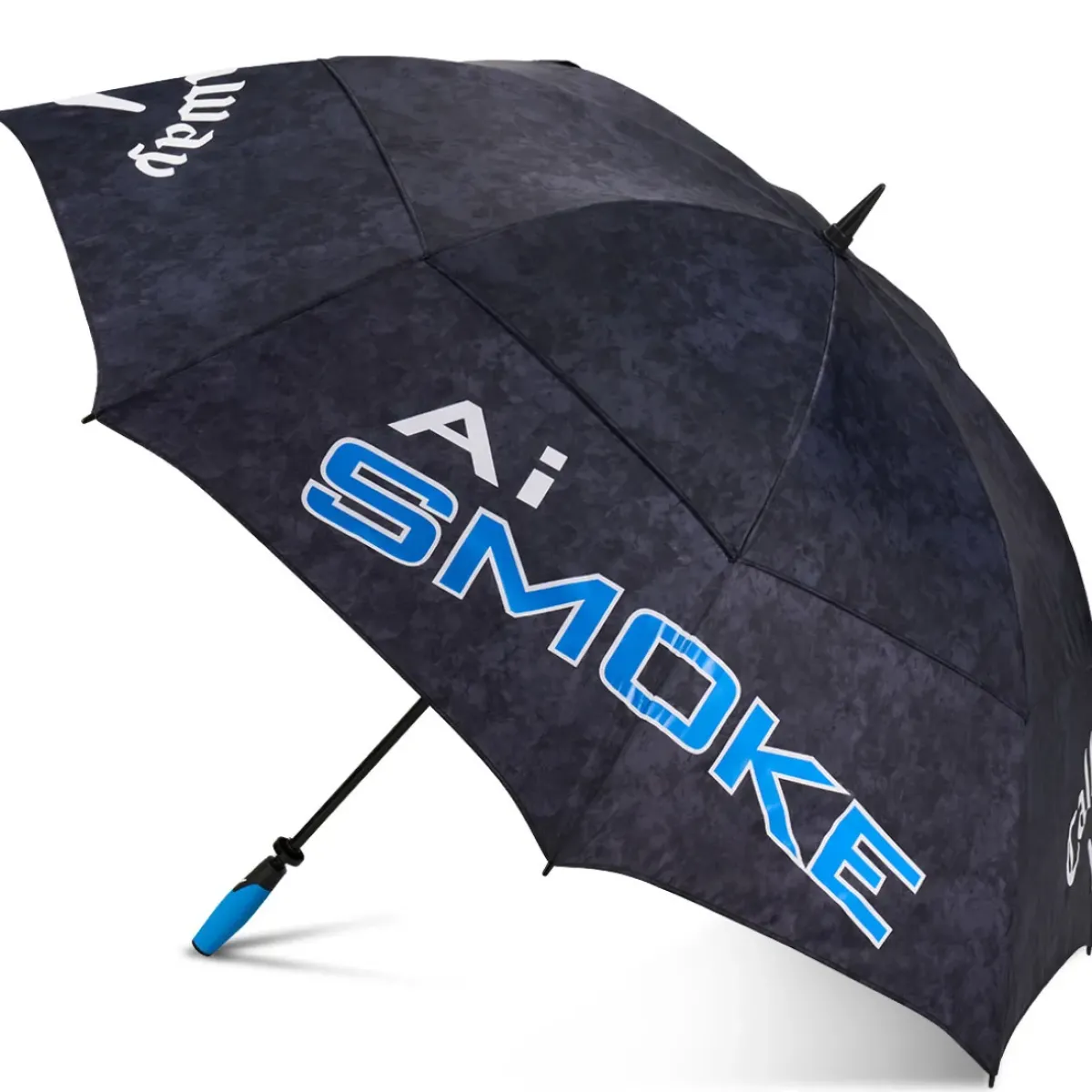 Hot Callaway Ai Smoke 68" Double Canopy Golf Umbrella Golf Umbrellas
