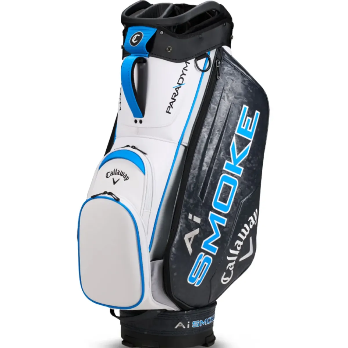 Online Callaway Ai Smoke Staff Golf Trolley Bag Trolley/cart Bags