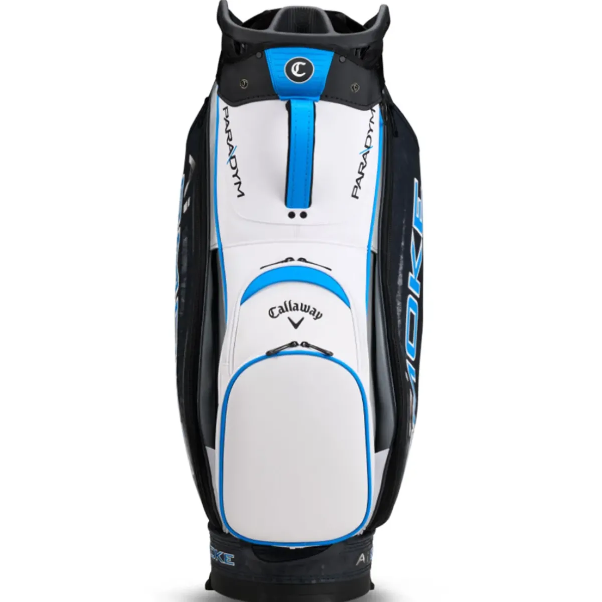 Online Callaway Ai Smoke Staff Golf Trolley Bag Trolley/cart Bags