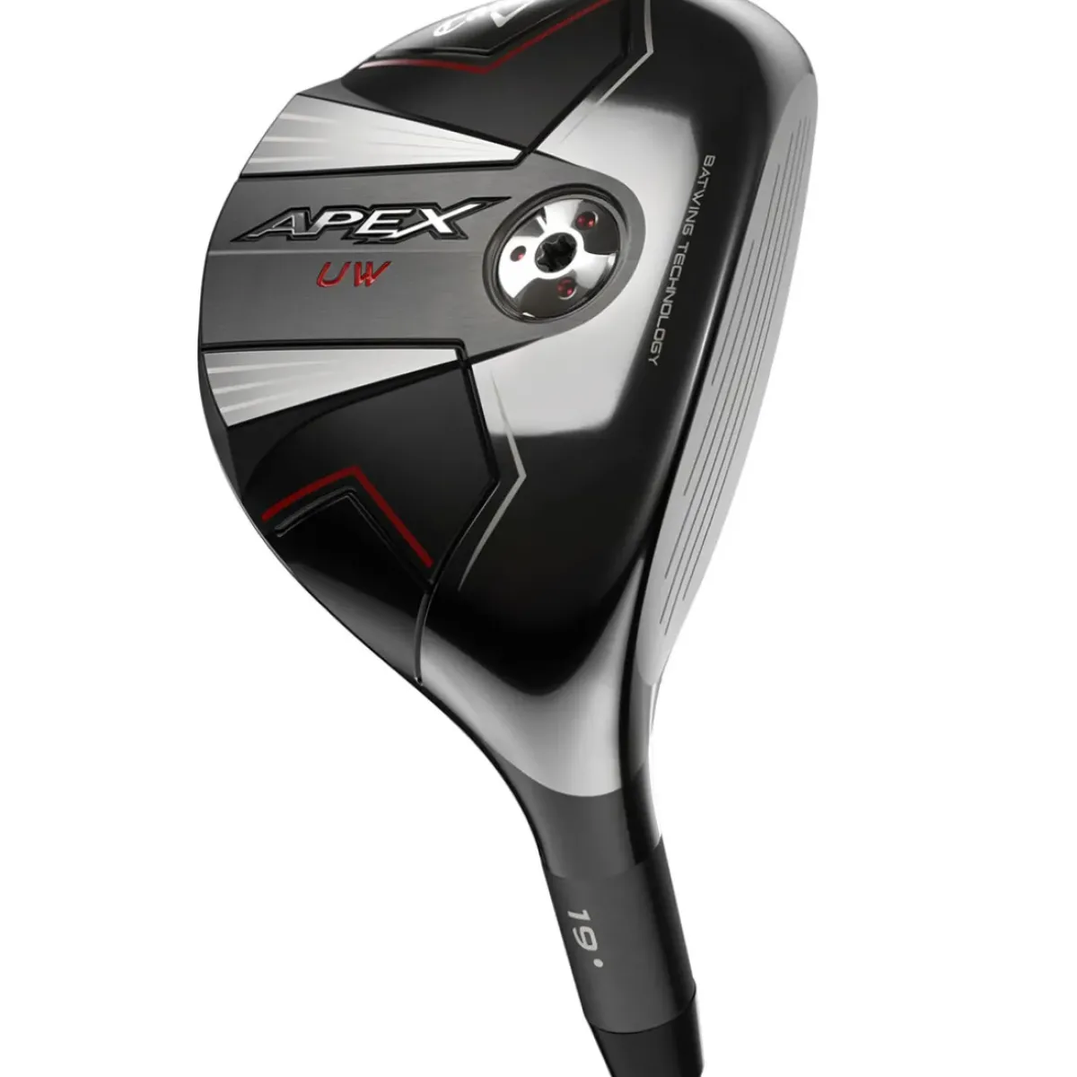 Callaway Apex 24 Graphite UW Golf Hybrid Hybrids