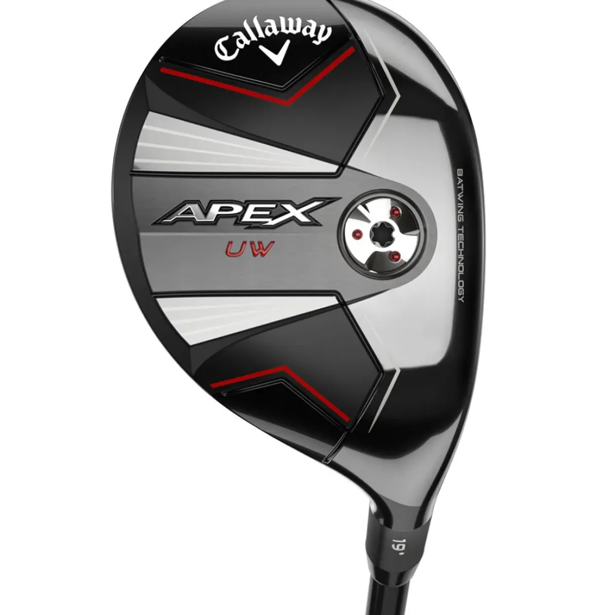 Callaway Apex 24 Graphite UW Golf Hybrid Hybrids