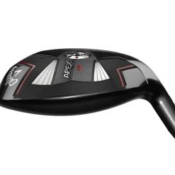 Callaway Apex 24 Graphite UW Golf Hybrid Hybrids