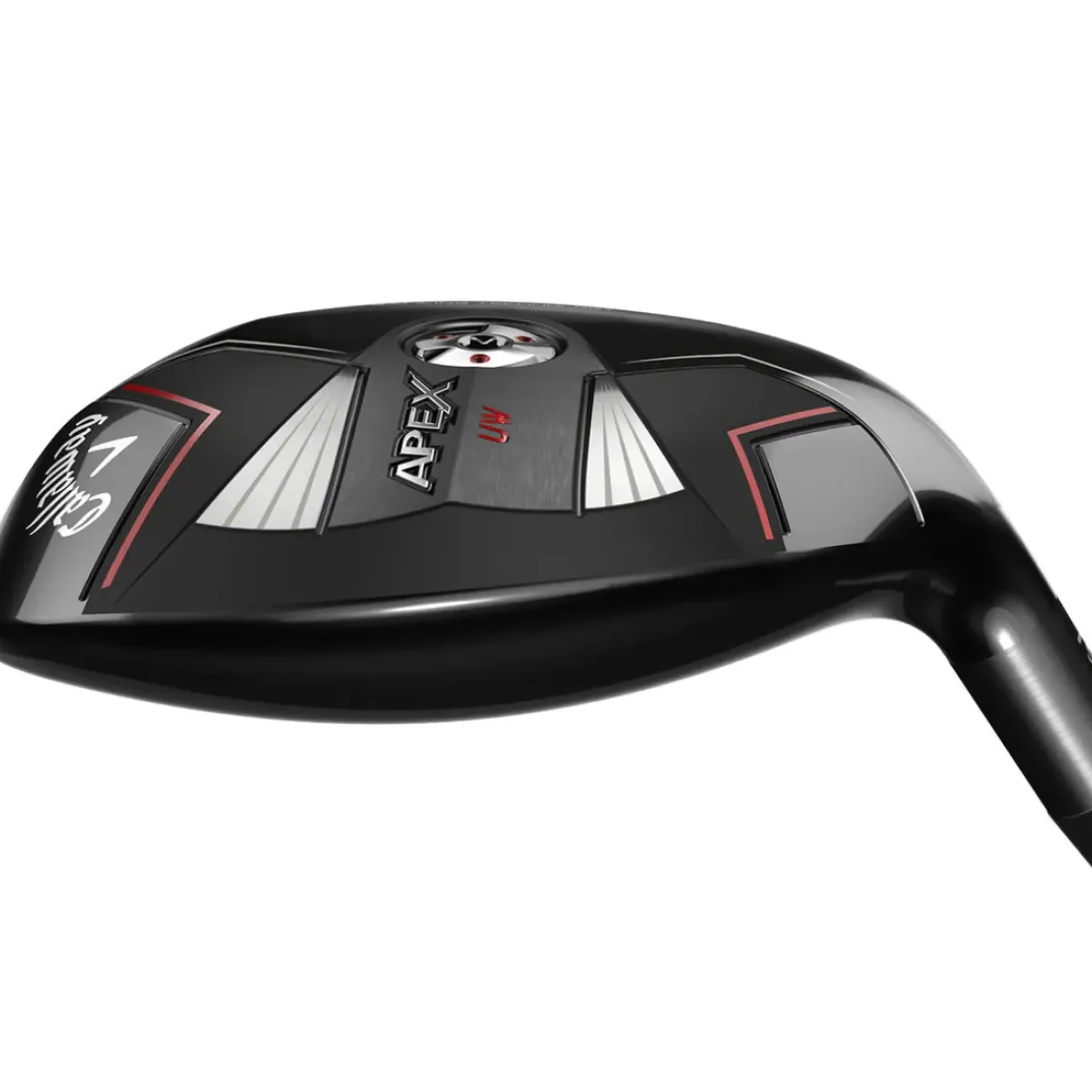 Callaway Apex 24 Graphite UW Golf Hybrid Hybrids