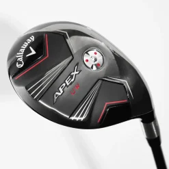 Callaway Apex 24 Graphite UW Golf Hybrid Hybrids