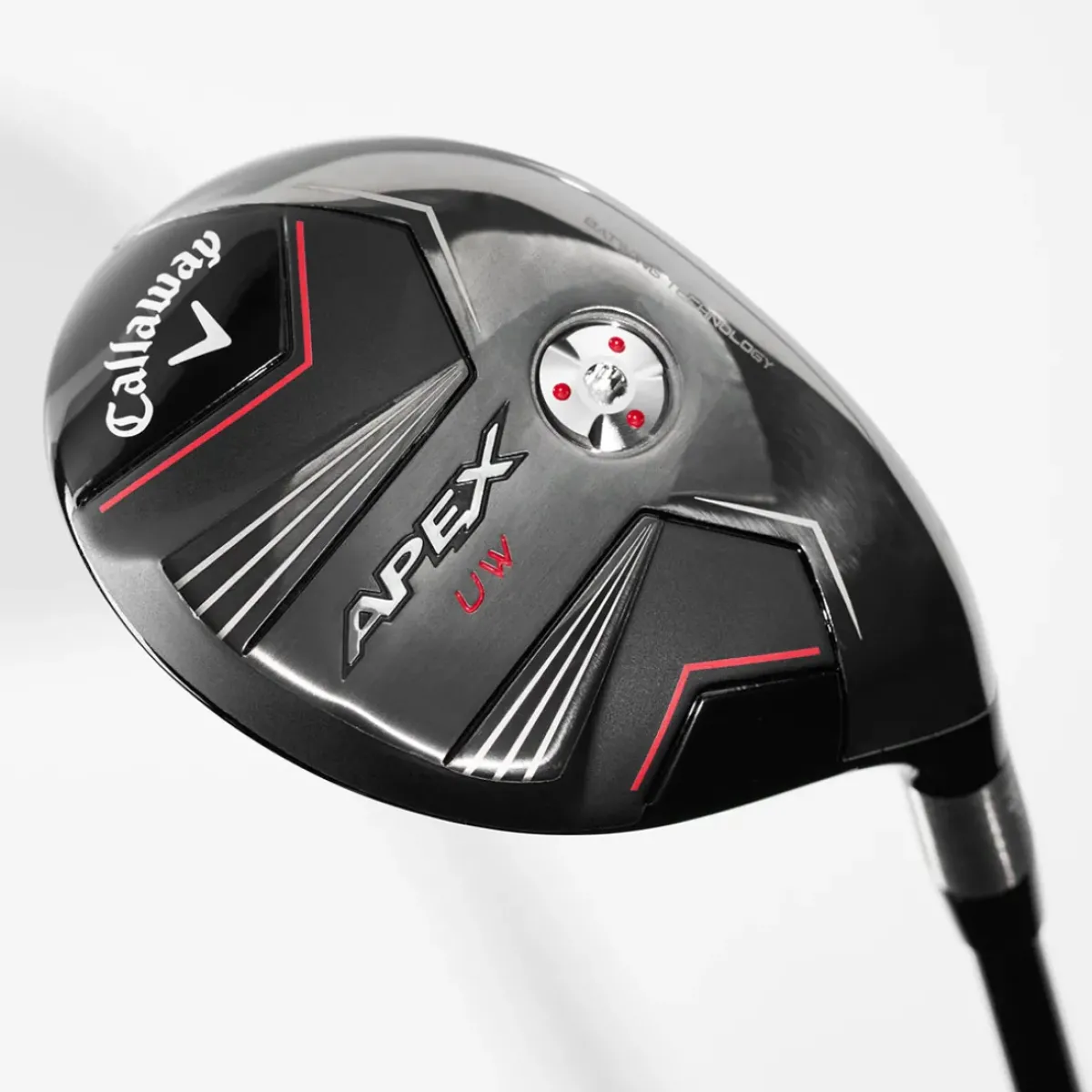 Callaway Apex 24 Graphite UW Golf Hybrid Hybrids