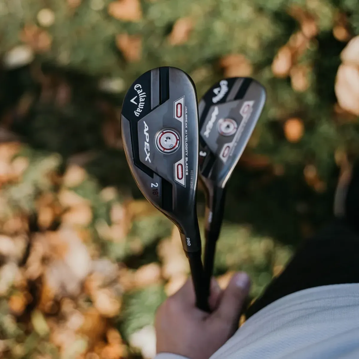 Clearance Callaway Apex 21 Pro Golf Hybrid Hybrids