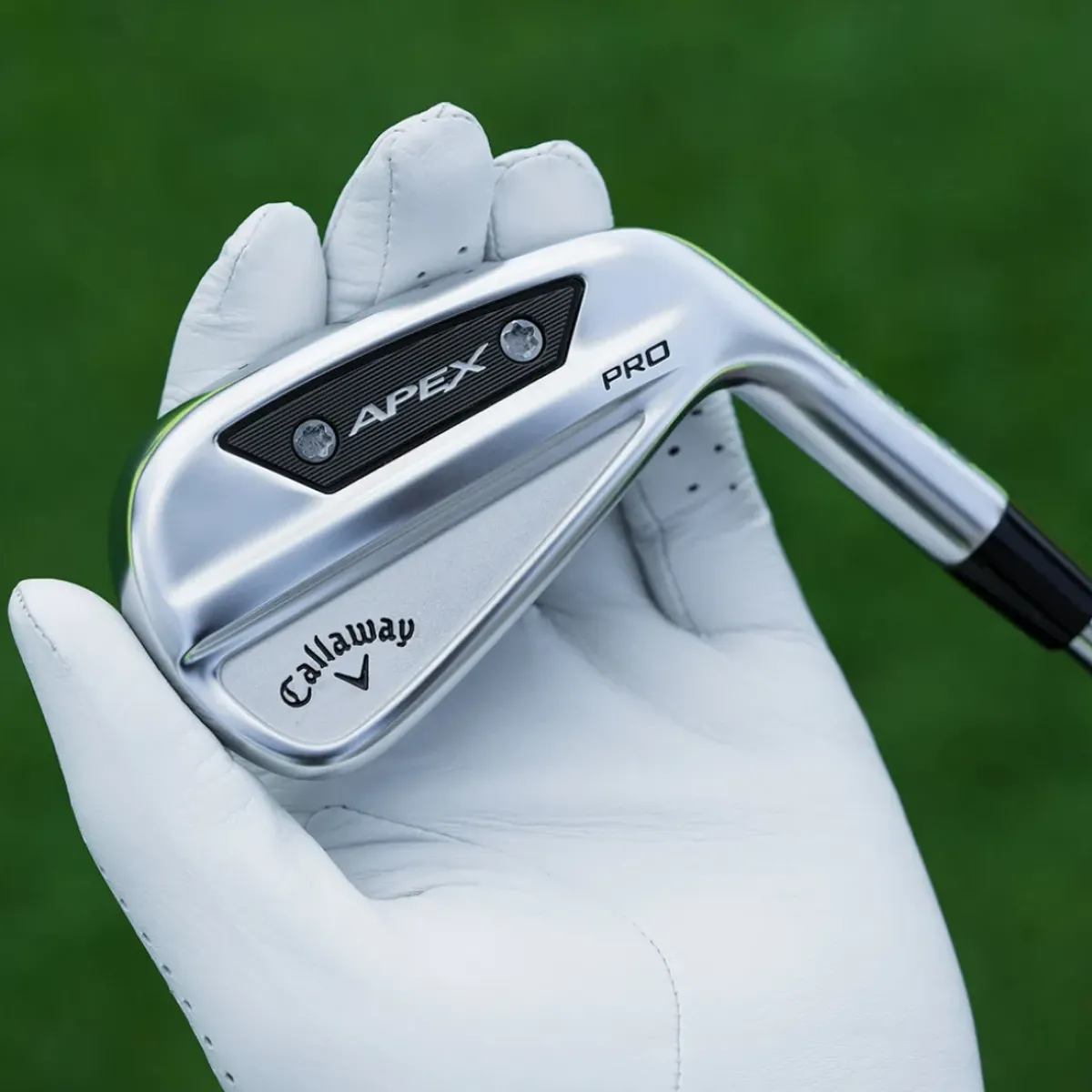 Clearance Callaway Apex Pro 24 Steel Golf Irons Irons