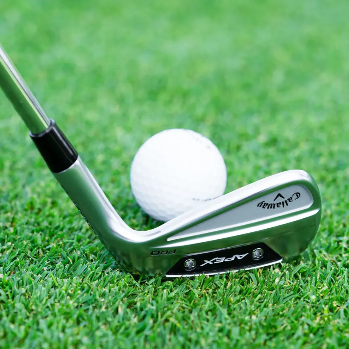 Clearance Callaway Apex Pro 24 Steel Golf Irons Irons