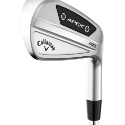 Clearance Callaway Apex Pro 24 Steel Golf Irons Irons