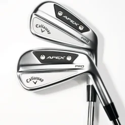 Clearance Callaway Apex Pro 24 Steel Golf Irons Irons