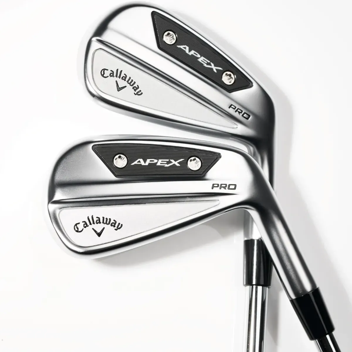Clearance Callaway Apex Pro 24 Steel Golf Irons Irons