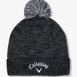 New Callaway Beanie Tour Authentic Pompom Golf Beanie Beanies|Men's Caps & Hats