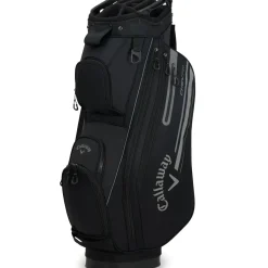 Hot Callaway Chev + Plus Golf Cart Bag Trolley/cart Bags