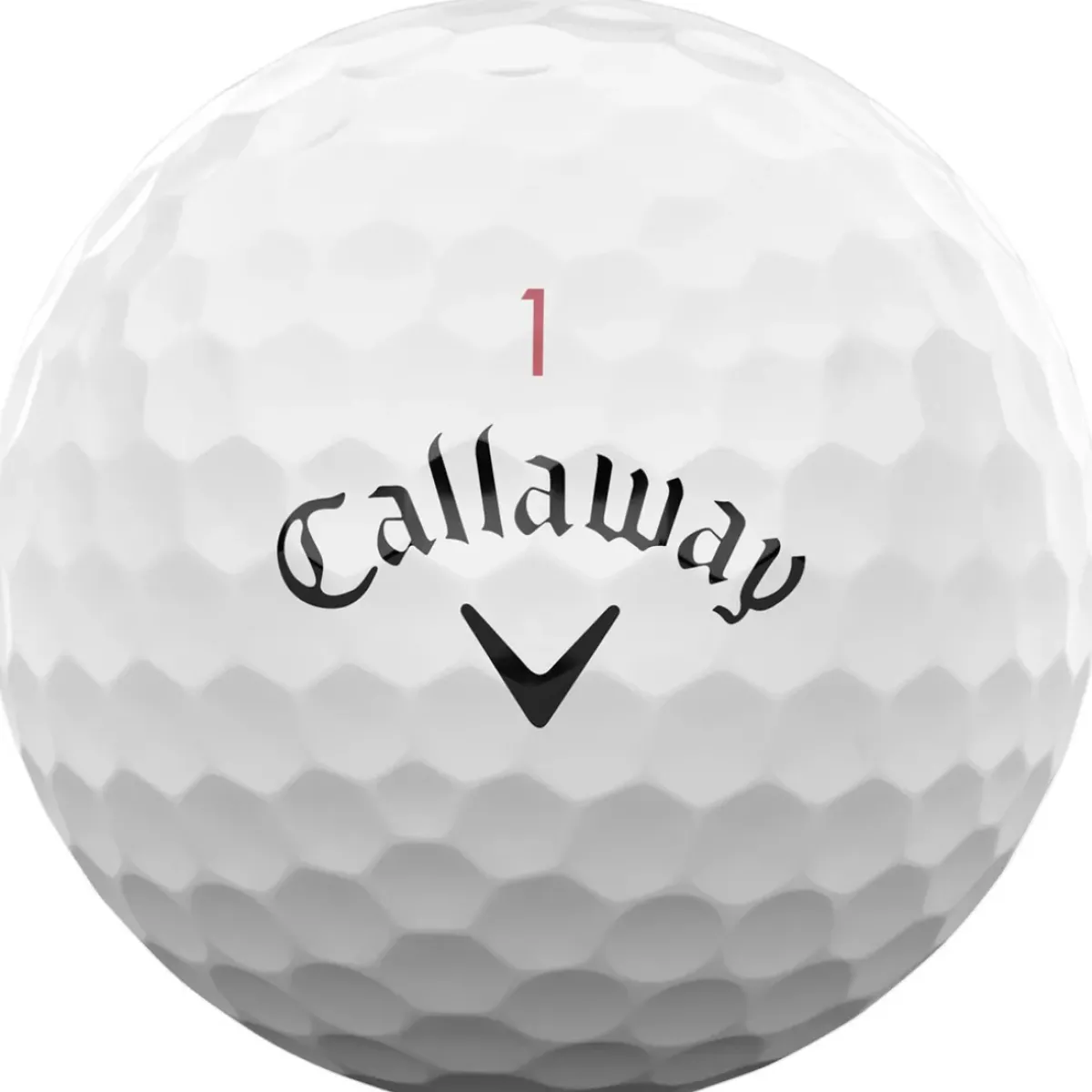 Best Callaway Chrome Soft 12 Golf Ball Pack Ladies Golf Balls