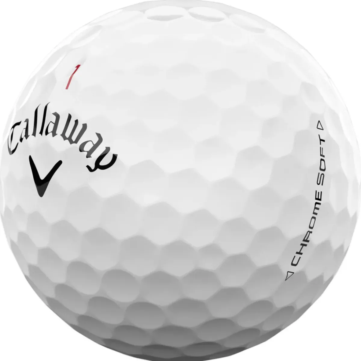 Best Callaway Chrome Soft 12 Golf Ball Pack Ladies Golf Balls
