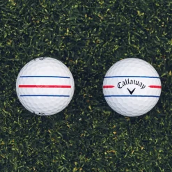 Callaway Chrome Soft Triple Track 12 Golf Ball Pack Ladies Golf Balls