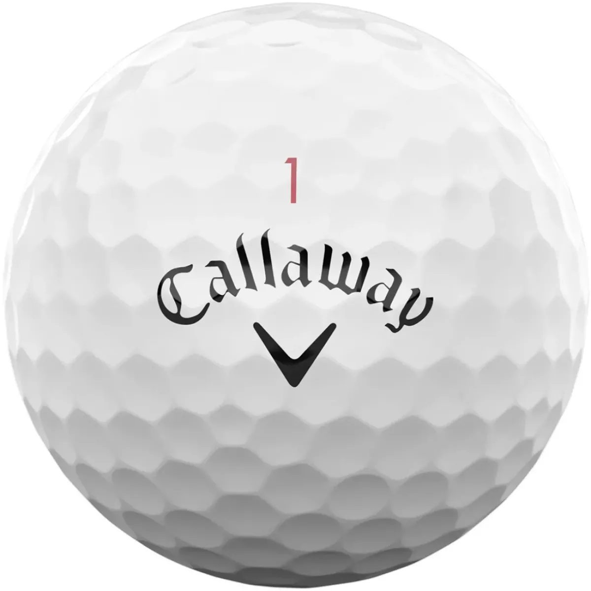 New Callaway Chrome Tour 12 Golf Ball Pack Ladies Golf Balls