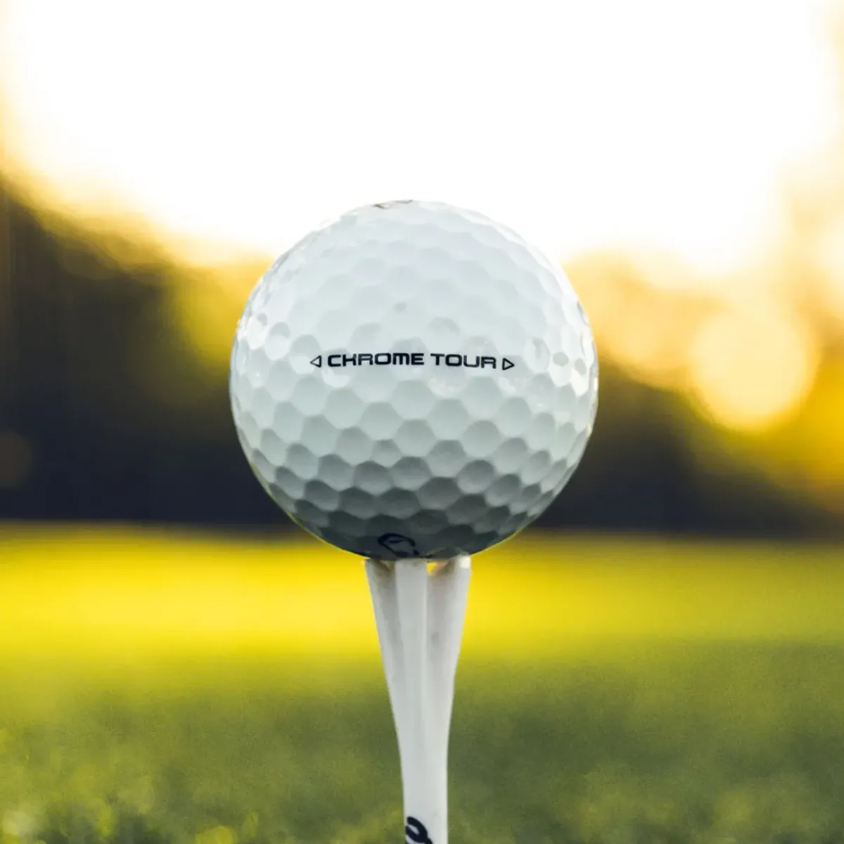 New Callaway Chrome Tour 12 Golf Ball Pack Ladies Golf Balls