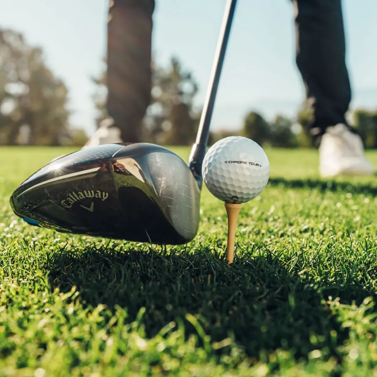 New Callaway Chrome Tour 12 Golf Ball Pack Ladies Golf Balls