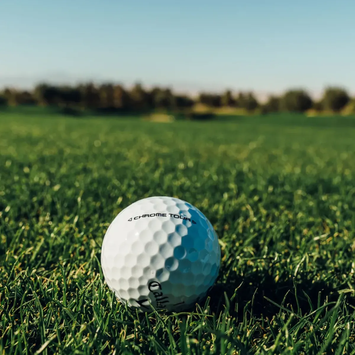 New Callaway Chrome Tour 12 Golf Ball Pack Ladies Golf Balls