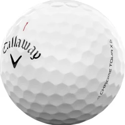 Clearance Callaway Chrome Tour X 12 Golf Ball Pack Ladies Golf Balls