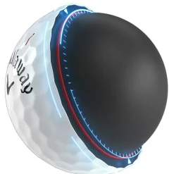 Clearance Callaway Chrome Tour X 12 Golf Ball Pack Ladies Golf Balls