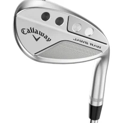 Callaway Jaws Raw Chrome Steel Golf Wedge Season Ready Collection|Season Ready Collection