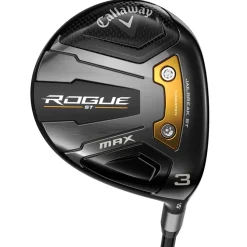 Best Callaway Ladies Rogue ST MAX Golf Fairway Wood Ladies Fairways|Fairway Woods