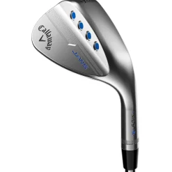 Clearance Callaway MD5 JAWS Chrome Steel Golf Wedge Season Ready Collection|Season Ready Collection