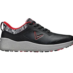 Hot Callaway Men's Chev Star Waterproof Spikeless Golf Shoes Men's Spikeless Golf Shoes|Men's Waterproof Golf Shoes