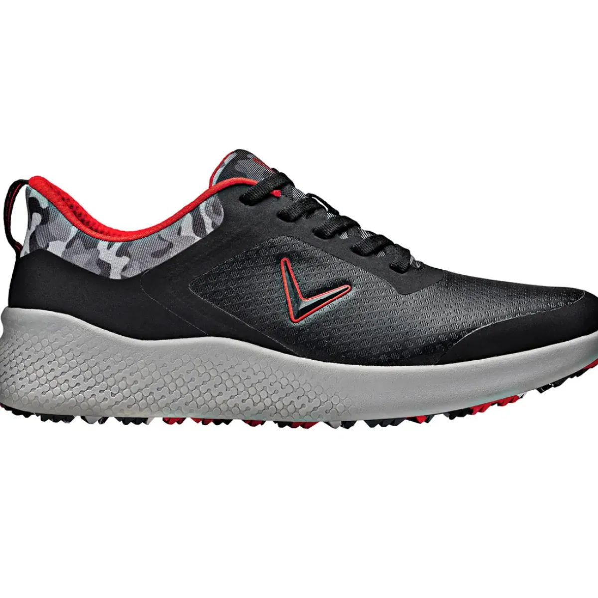 Hot Callaway Men's Chev Star Waterproof Spikeless Golf Shoes Men's Spikeless Golf Shoes|Men's Waterproof Golf Shoes