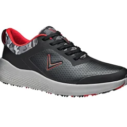 Hot Callaway Men's Chev Star Waterproof Spikeless Golf Shoes Men's Spikeless Golf Shoes|Men's Waterproof Golf Shoes