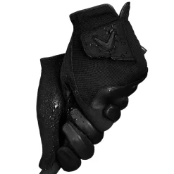 Callaway Men's Rain Spann Golf Gloves - Pair Golf Gloves|Golf Gloves