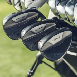 Best Callaway Opus Black Steel Golf Wedge Wedges