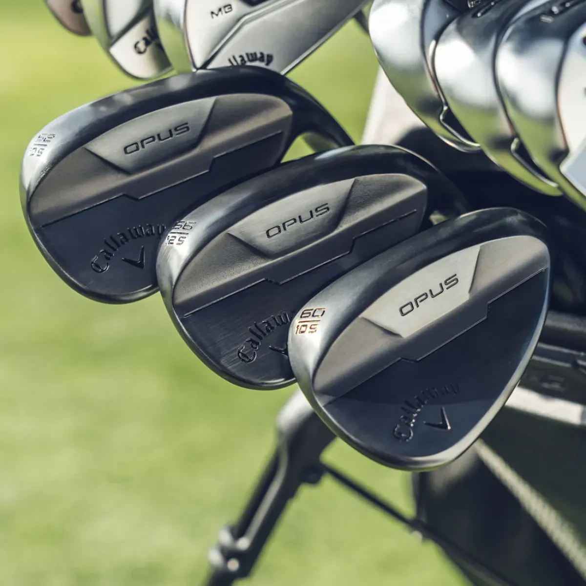 Best Callaway Opus Black Steel Golf Wedge Wedges