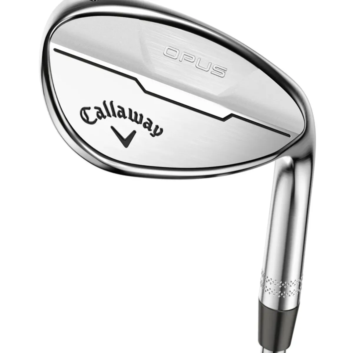 New Callaway Opus Chrome Steel Golf Wedge Wedges