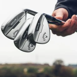 New Callaway Opus Chrome Steel Golf Wedge Wedges