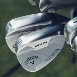 Online Callaway Opus Platinum Chrome Steel Golf Wedge Wedges