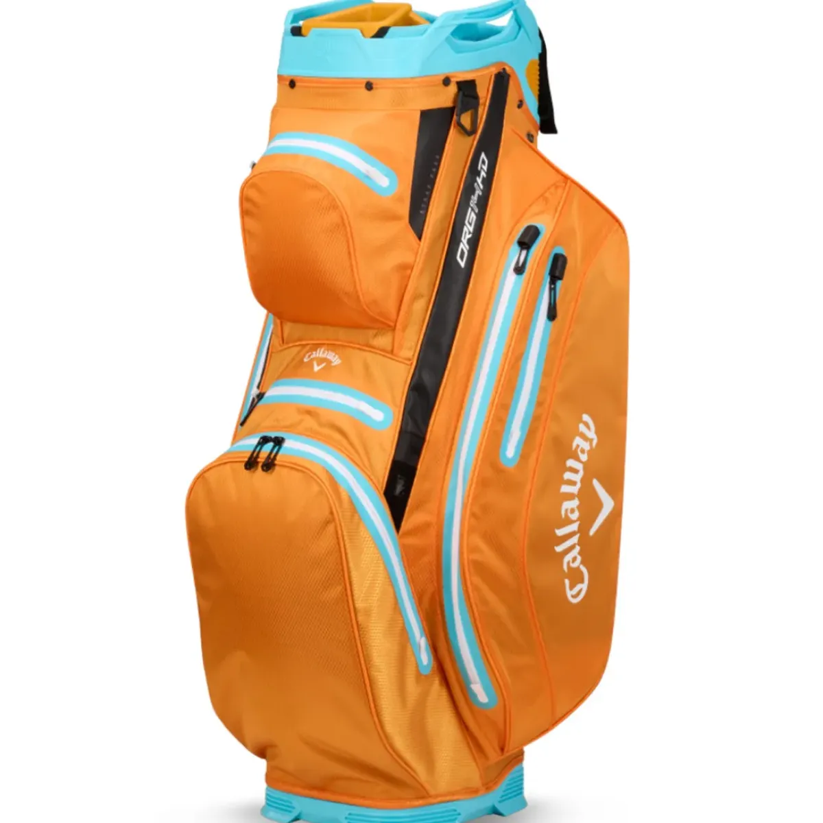 Outlet Callaway Org 14 HD Golf Cart Bag Waterproof Bags|Trolley/cart Bags