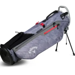 New Callaway PAR 3 HD Golf Pencil Bag Waterproof Bags|Carry/stand Bags