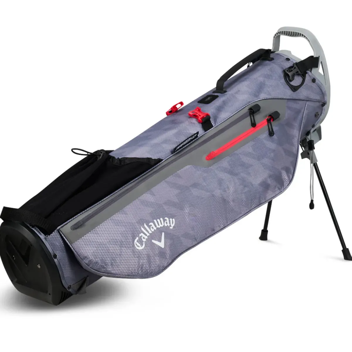 New Callaway PAR 3 HD Golf Pencil Bag Waterproof Bags|Carry/stand Bags