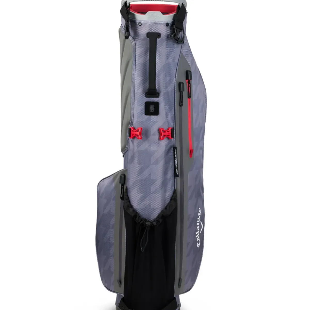 New Callaway PAR 3 HD Golf Pencil Bag Waterproof Bags|Carry/stand Bags