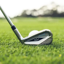 Outlet Callaway Paradym Ai Smoke HL Graphite Golf Irons Irons