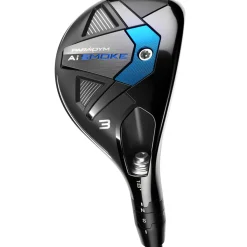 Clearance Callaway Paradym Ai Smoke Golf Hybrid Hybrids