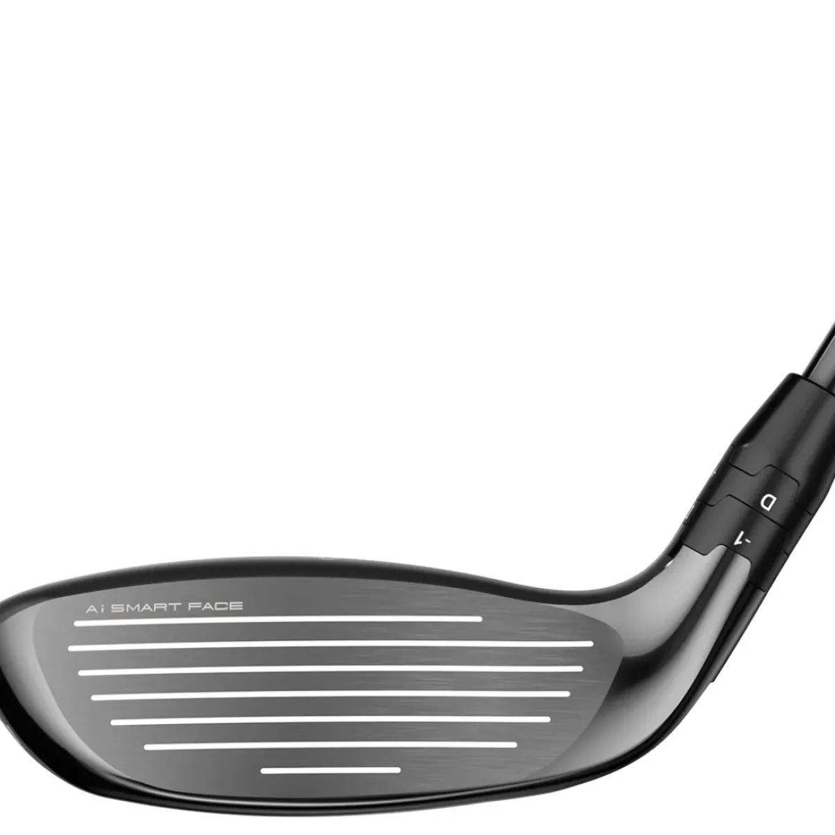 Clearance Callaway Paradym Ai Smoke Golf Hybrid Hybrids