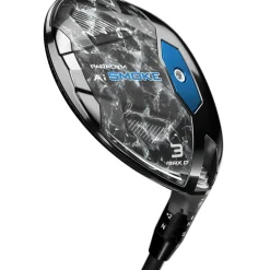 Discount Callaway Paradym Ai Smoke MAX D Golf  Fairway Wood Fairway Woods