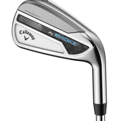 Clearance Callaway Paradym Ai Smoke Steel Golf Irons Irons